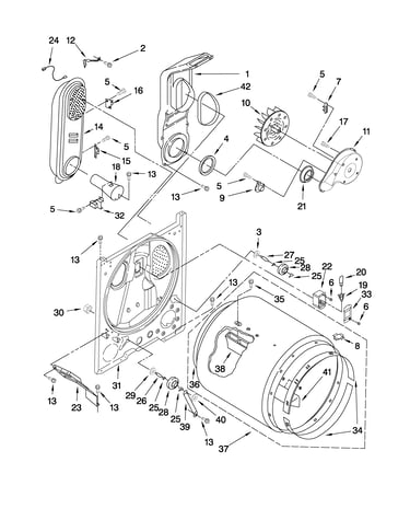 Bulkhead parts