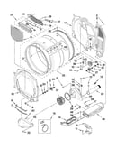 Bulkhead parts