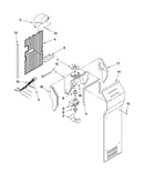 Air flow parts