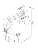 Icemaker parts