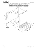 Door and panel parts