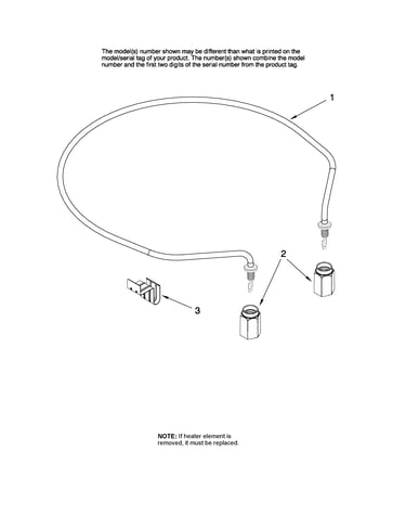 Heater parts