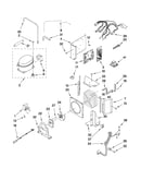 Upper unit parts