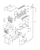 Icemaker parts