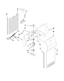 Air flow parts