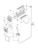 Icemaker parts
