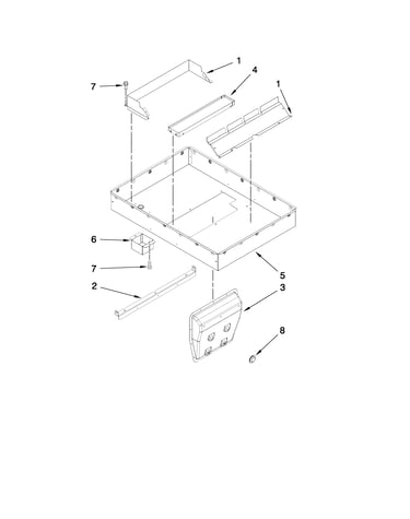 Burner box assembly