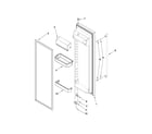 Ikea ID5HHEXVS00 refrigerator door parts diagram
