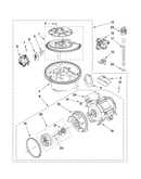 Pump and motor parts