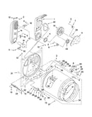 Bulkhead parts