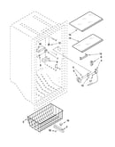 Liner parts