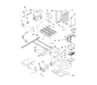 Whirlpool GD5DHAXVY04 unit parts diagram