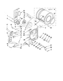Bulkhead parts