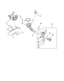 Pump and motor parts