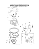 Pump and motor parts