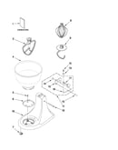 Base and pedestal unit
