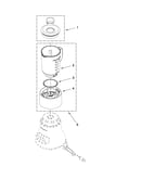 Attachment parts