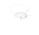 KitchenAid KUDC03FVSS2 heater parts diagram