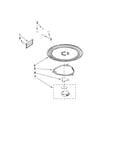 Turntable parts