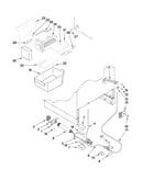 Icemaker parts