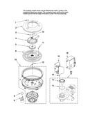 Pump and motor parts