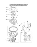 Pump and motor parts