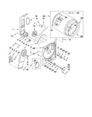 Bulkhead parts