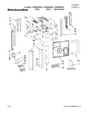 Control board parts
