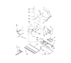 Whirlpool EB9FVBLWS01 unit parts diagram