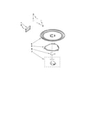 Turntable parts