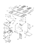 Interior and ventilation parts