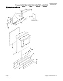 Door and panel parts