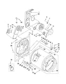 Bulkhead parts