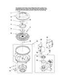 Pump and motor parts