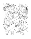 Bulkhead parts