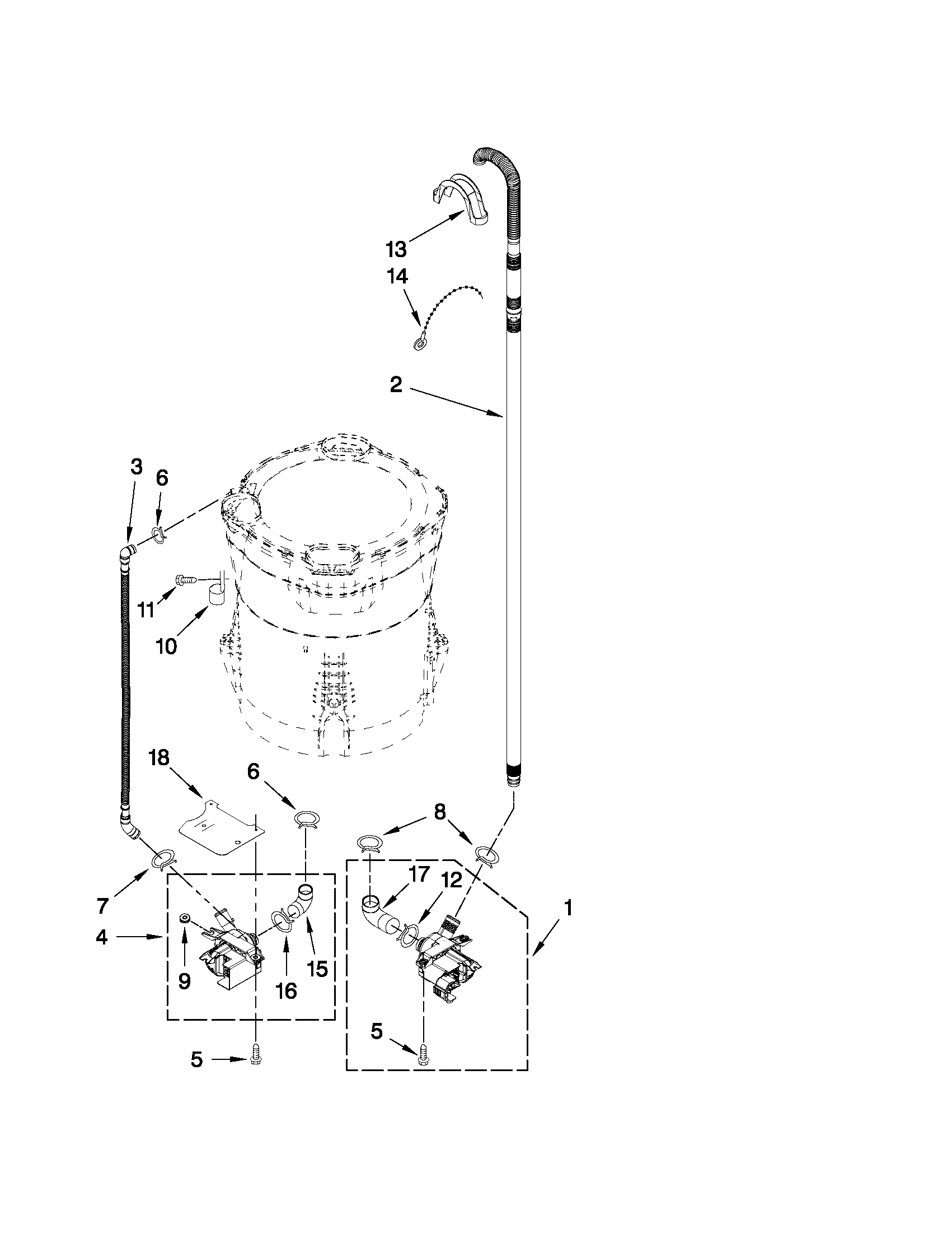 Pump parts