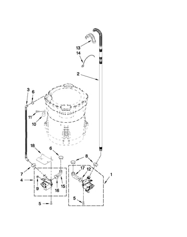 Pump parts