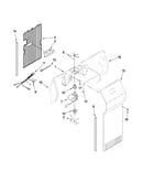 Air flow parts