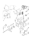 Upper unit parts