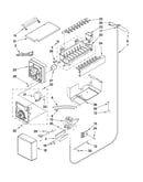 Icemaker parts