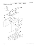 Door and panel parts