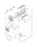 Icemaker parts