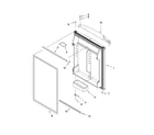 Gladiator GARF19XXVK02 bottom door parts diagram