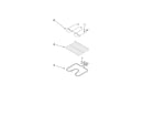 Ikea IBS330PWM00 internal oven parts diagram