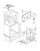 Liner parts