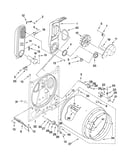 Bulkhead parts
