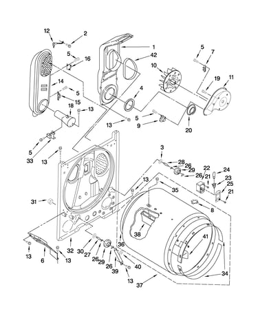 Bulkhead parts