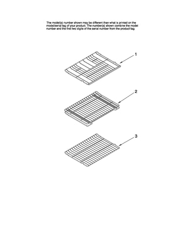 Rack parts