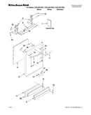 Door and panel parts