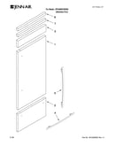 Panel kit parts